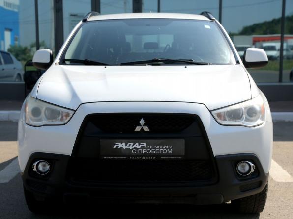 Mitsubishi ASX I с пробегом 2012 года, цена 753 000 рублей, 277000 км, внедорожник, Автокод Объявления