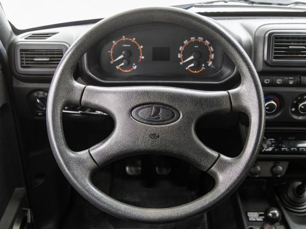 Lada (ВАЗ) Niva Legend с пробегом 2023 года, цена 848 000 рублей, 30060 км, внедорожник, Автокод Объявления