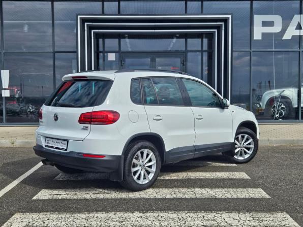 Volkswagen Tiguan I Рестайлинг с пробегом 2015 года, цена 1 456 000 рублей, 59000 км, внедорожник, Автокод Объявления