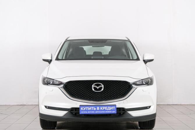 Mazda CX-5 II с пробегом 2018 года, цена 2 149 000 рублей, 195000 км, внедорожник, Автокод Объявления