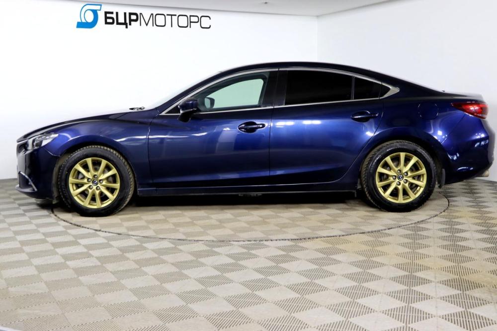 Mazda 6 III (GJ) Рестайлинг Нижний Новгород  - изображение 8
