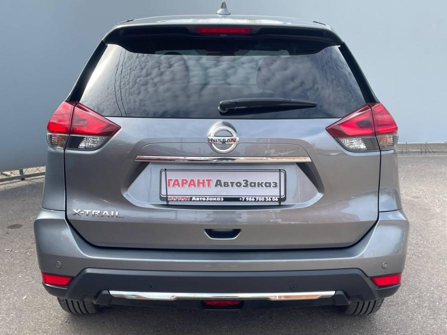 Nissan X-Trail III Рестайлинг Стерлитамак  - изображение 8
