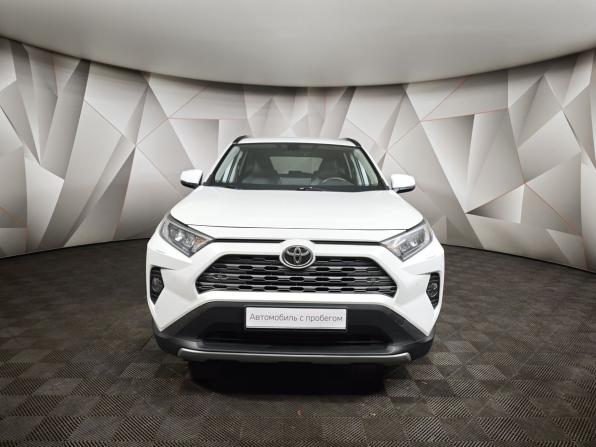 Toyota RAV4 V (XA50) с пробегом 2020 года, цена 2 950 000 рублей, 110675 км, внедорожник, Автокод Объявления