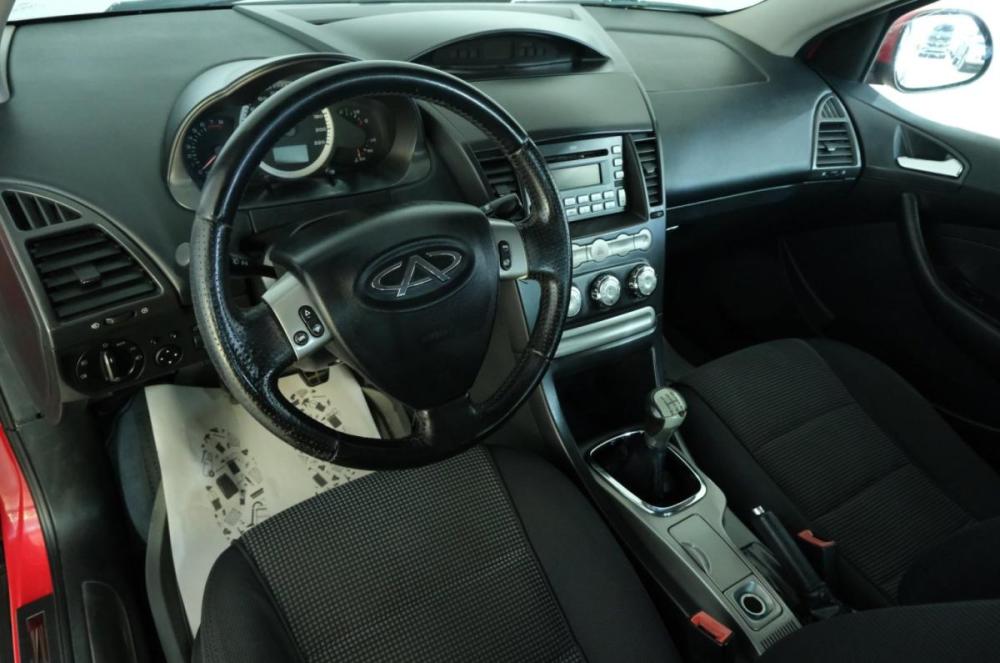 Chery M11 (A3) Омск  - изображение 11