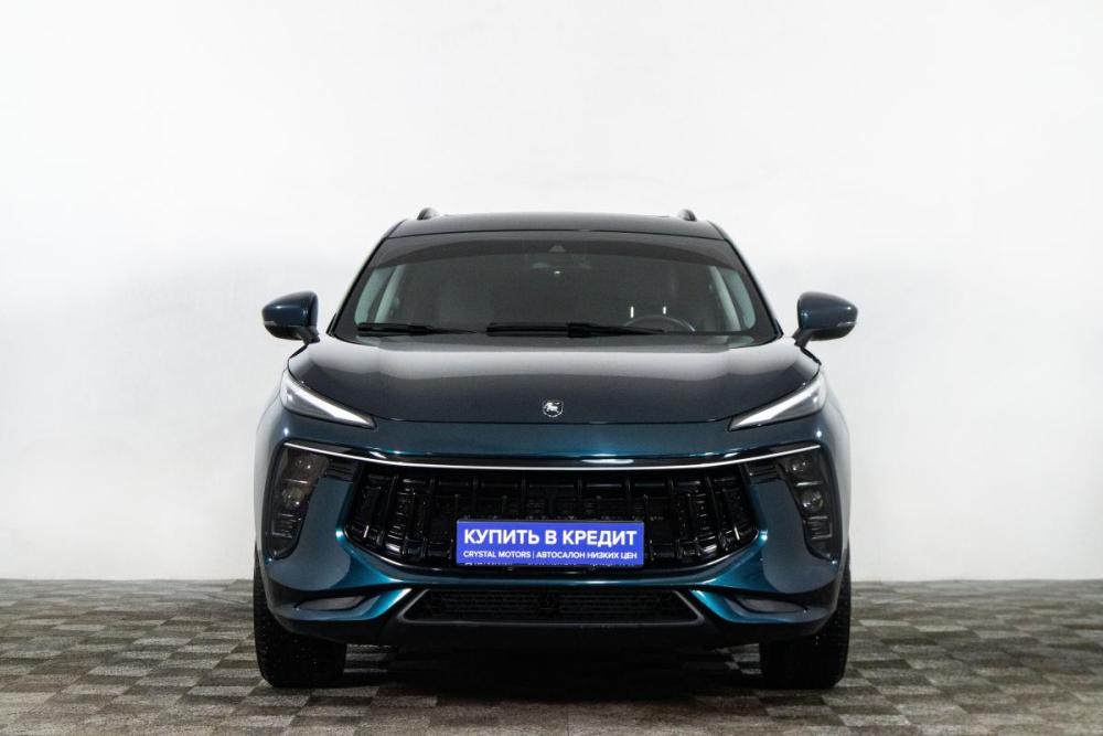 Forthing T5 EVO Сургут  - изображение 2