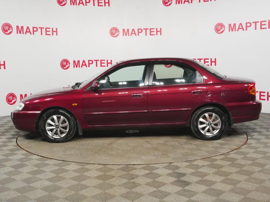 Kia Spectra I Рестайлинг 2 Вологда  - изображение 8