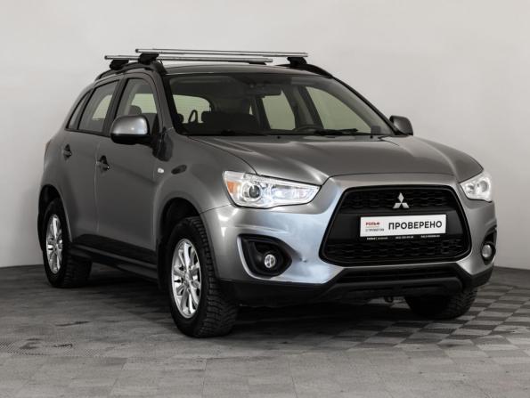 Mitsubishi ASX I Рестайлинг с пробегом 2014 года, цена 1 099 000 рублей, 167000 км, внедорожник, Автокод Объявления