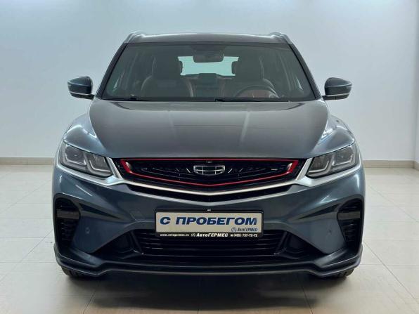 Geely Coolray I с пробегом 2021 года, цена 1 859 000 рублей, 18071 км, внедорожник, Автокод Объявления