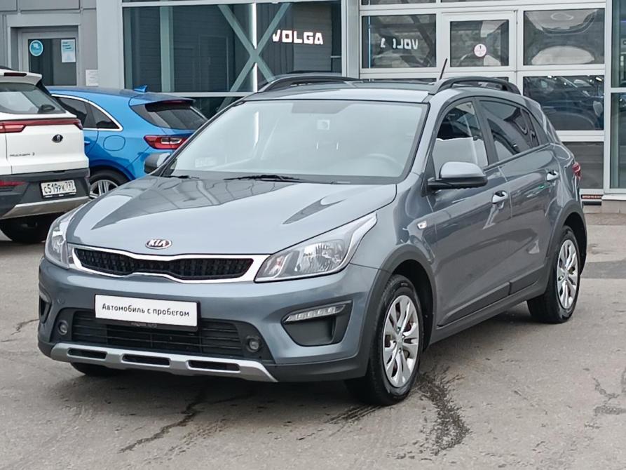 Kia Rio IV Санкт-Петербург  - изображение 1
