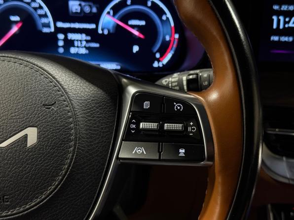 Kia Mohave I Рестайлинг 2 с пробегом 2022 года, цена 4 640 000 рублей, 107819 км, внедорожник, Автокод Объявления
