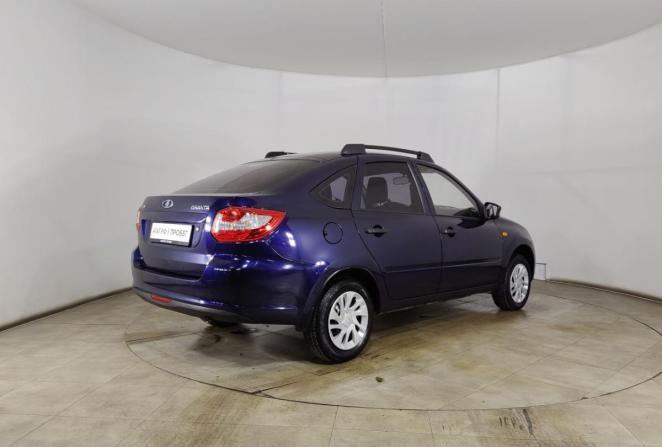 Lada (ВАЗ) Granta I с пробегом 2015 года, цена 490 000 рублей, 41659 км, лифтбек, Автокод Объявления