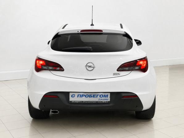 Opel Astra J Рестайлинг с пробегом 2012 года, цена 720 000 рублей, 219104 км, хэтчбек, Автокод Объявления