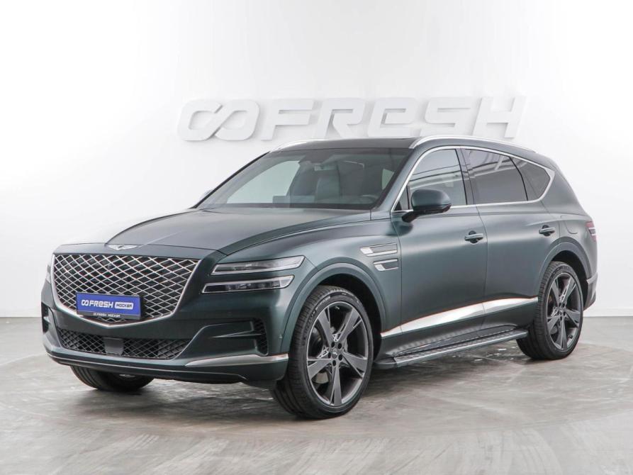 Genesis GV80 I Москва  - изображение 5