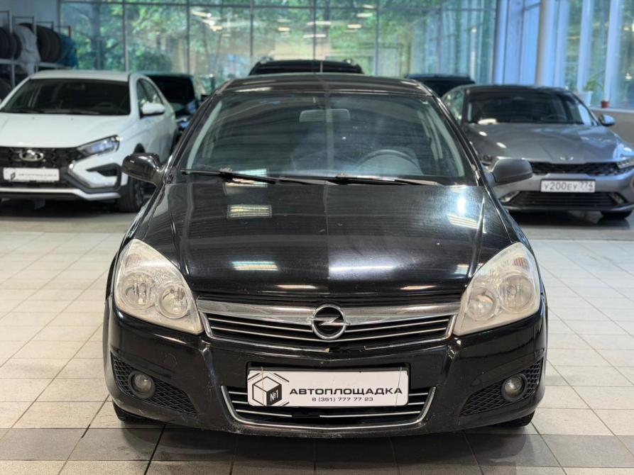 Opel Astra H Рестайлинг Челябинск  - изображение 2