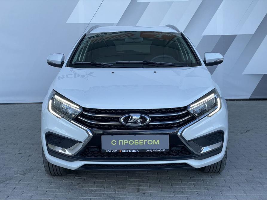 Lada (ВАЗ) Vesta I Рестайлинг (NG) Екатеринбург  - изображение 2