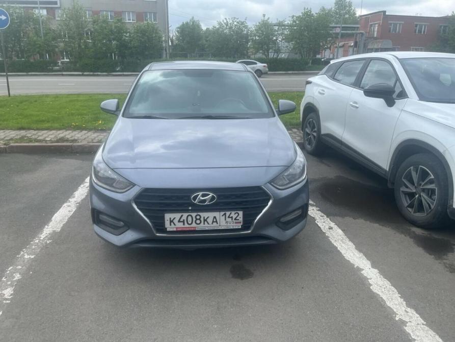 Hyundai Solaris II Кемерово  - изображение 3