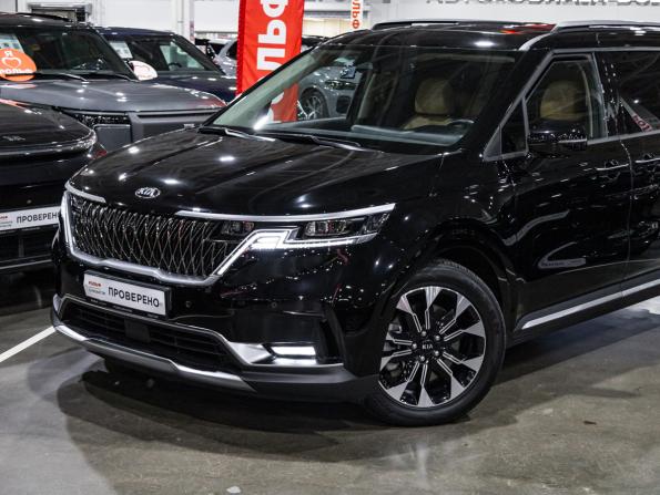 Kia Carnival IV с пробегом 2020 года, цена 3 930 000 рублей, 73230 км, минивэн, Автокод Объявления