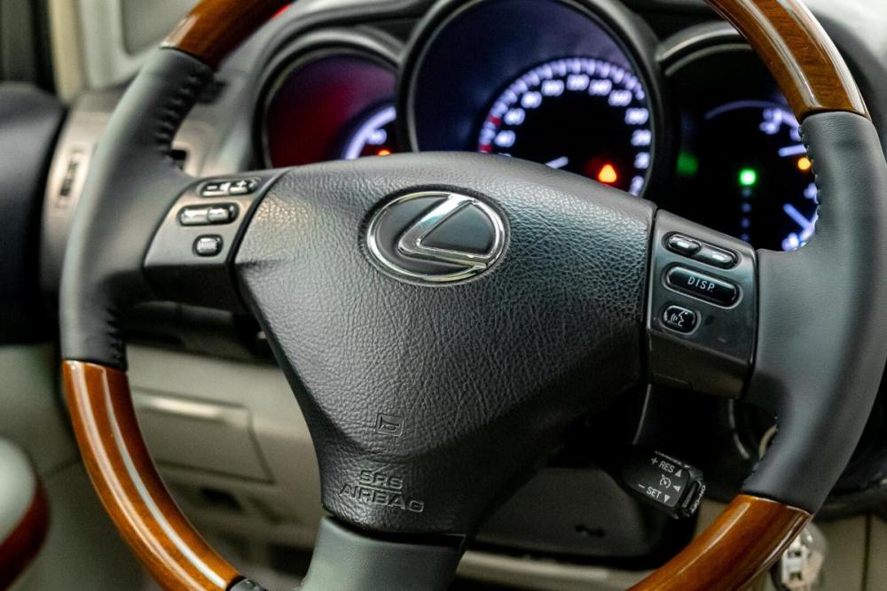 Lexus RX II Рестайлинг Ульяновск  - изображение 13