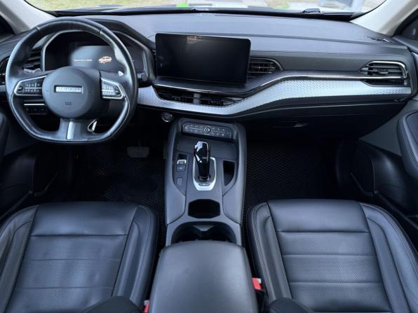 Haval F7x I Рестайлинг с пробегом 2023 года, цена 2 299 000 рублей, 54513 км, внедорожник, Автокод Объявления