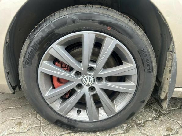 Volkswagen Polo VI с пробегом 2020 года, цена 1 375 000 рублей, 128068 км, лифтбек, Автокод Объявления