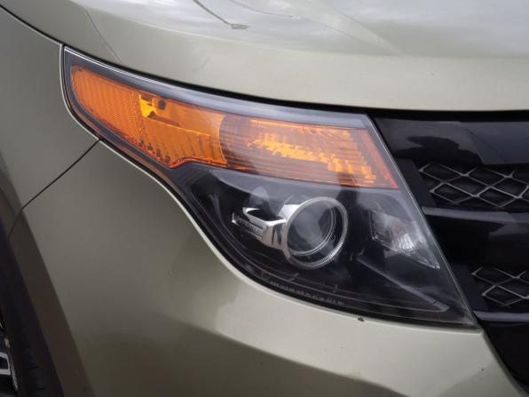 Ford Explorer V с пробегом 2014 года, цена 1 920 000 рублей, 189479 км, внедорожник, Автокод Объявления