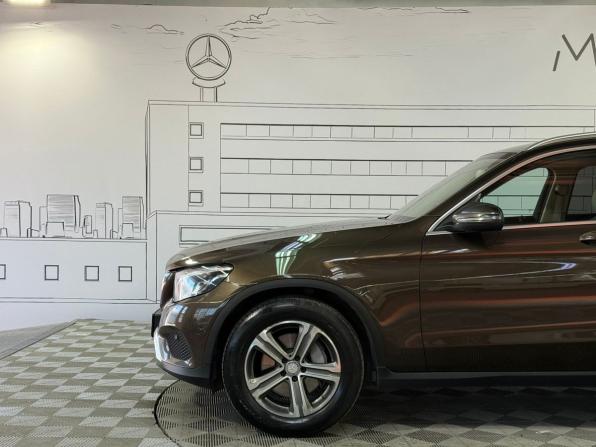 Mercedes-Benz GLC I (X253) с пробегом 2016 года, цена 3 500 000 рублей, 92000 км, внедорожник, Автокод Объявления