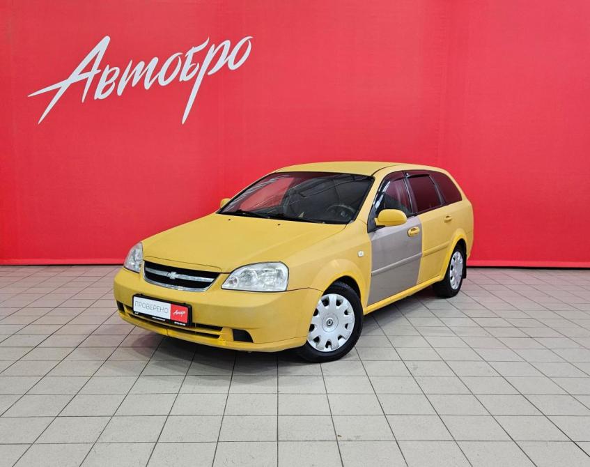 Chevrolet Lacetti I Вологда  - изображение 1