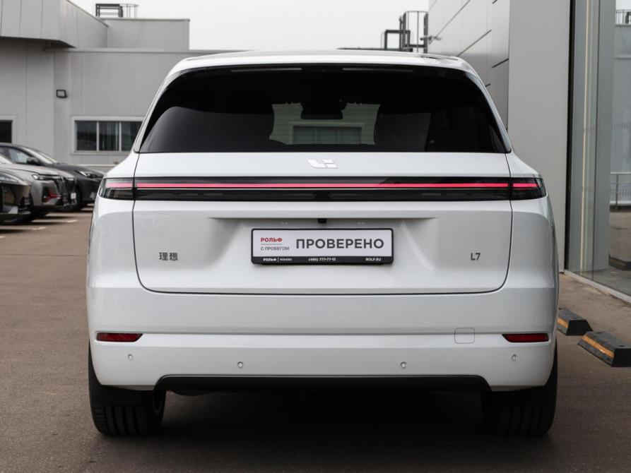 Li Auto (Lixiang) L7 I Рестайлинг Москва  - изображение 7