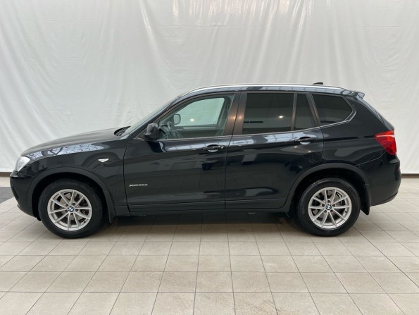 BMW X3 II (F25) с пробегом 2011 года, цена 1 800 000 рублей, 139969 км, внедорожник, Автокод Объявления