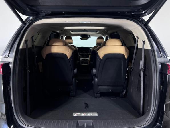 Kia Carnival IV с пробегом 2020 года, цена 3 450 000 рублей, 130878 км, минивэн, Автокод Объявления