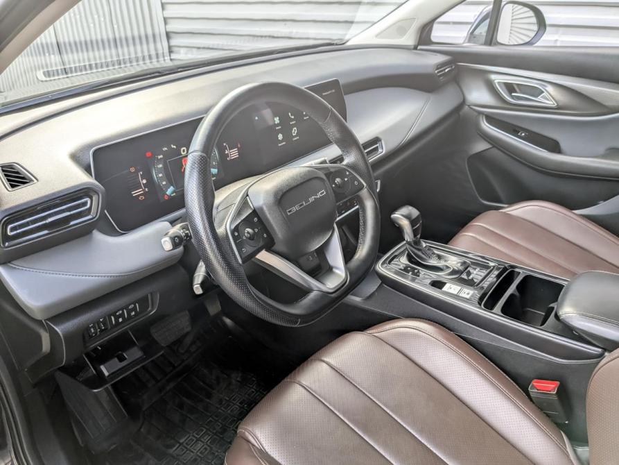 BAIC U5 Plus Москва  - изображение 16