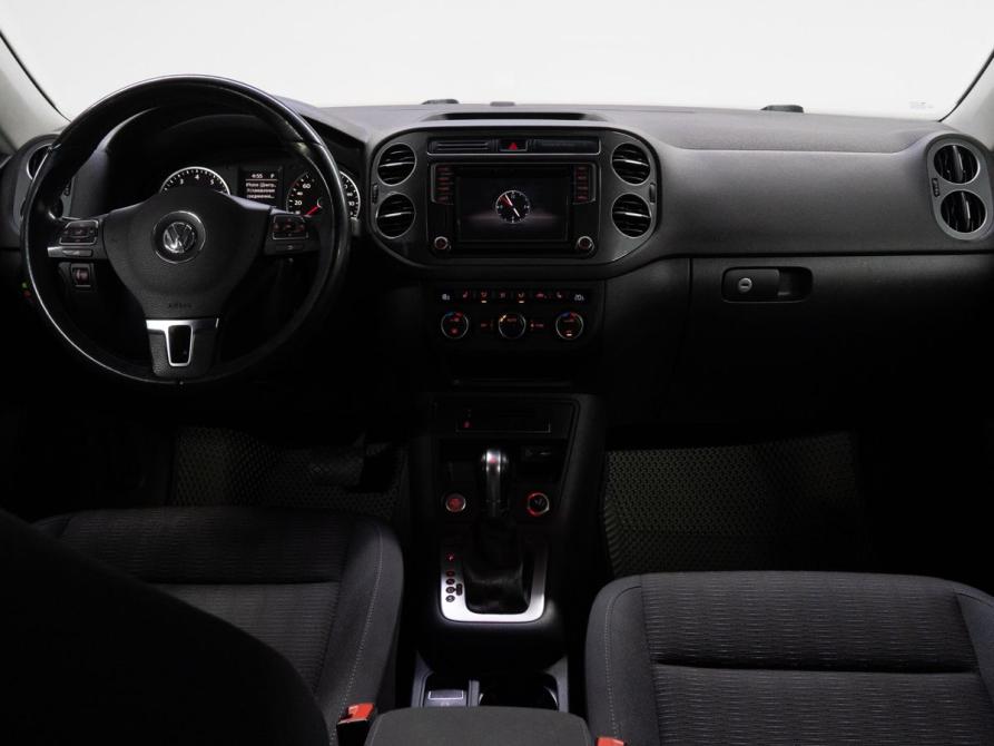 Volkswagen Tiguan I Рестайлинг Тюмень  - изображение 18