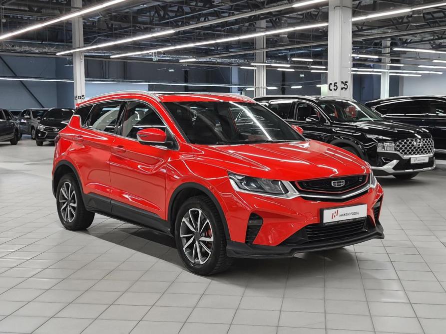 Geely Coolray I Нижний Новгород  - изображение 3