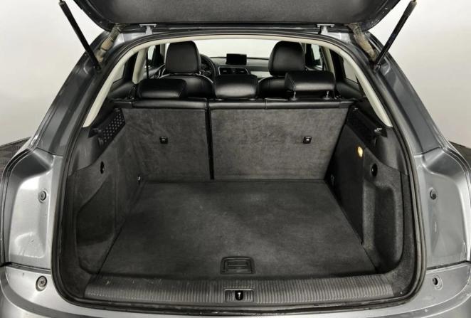 Audi Q3 I (8U) с пробегом 2013 года, цена 1 350 000 рублей, 176896 км, внедорожник, Автокод Объявления