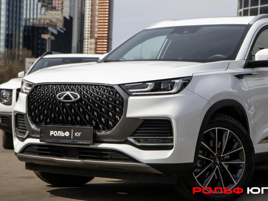Chery Tiggo 8 Pro Max I Рестайлинг Москва  - изображение 19