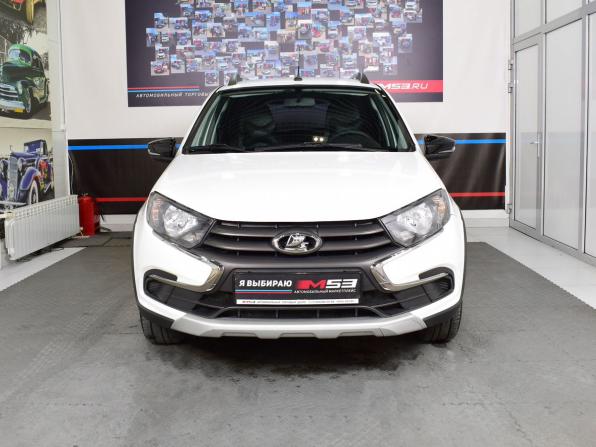Lada (ВАЗ) Granta I Рестайлинг с пробегом 2023 года, цена 889 995 рублей, 32256 км, универсал, Автокод Объявления
