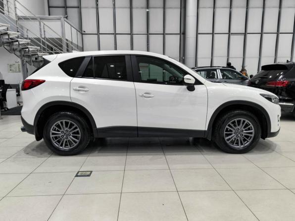 Mazda CX-5 I Рестайлинг с пробегом 2016 года, цена 2 290 000 рублей, 108396 км, внедорожник, Автокод Объявления