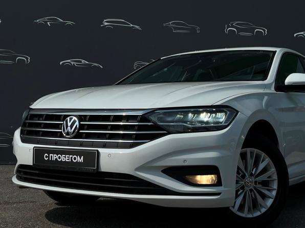 Volkswagen Jetta VII с пробегом 2019 года, цена 1 678 500 рублей, 104184 км, седан, Автокод Объявления