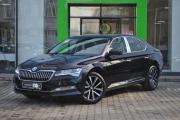 Skoda Superb III Рестайлинг Москва  - изображение 25