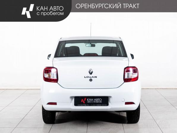 Renault Logan II Рестайлинг с пробегом 2022 года, цена 1 120 000 рублей, 89125 км, седан, Автокод Объявления