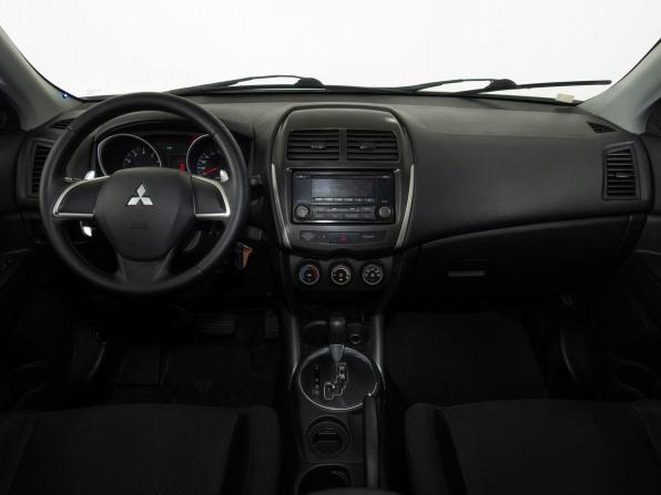 Mitsubishi ASX I Рестайлинг с пробегом 2013 года, цена 938 000 рублей, 196000 км, внедорожник, Автокод Объявления