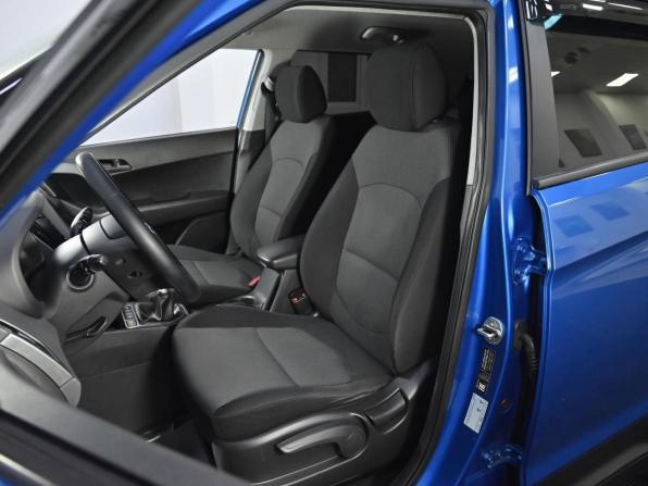 Hyundai Creta I Рестайлинг с пробегом 2020 года, цена 1 449 000 рублей, 128000 км, внедорожник, Автокод Объявления