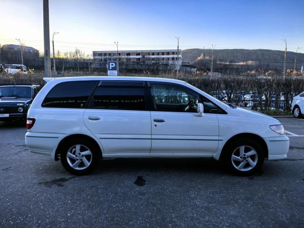 Nissan Presage I с пробегом 2000 года, цена 285 000 рублей, 442627 км, минивэн, Автокод Объявления