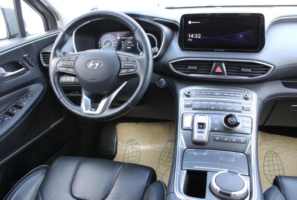 Hyundai Santa Fe IV Рестайлинг Нижний Новгород  - изображение 18