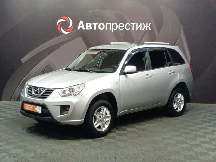 Chery Tiggo (T11) I Рестайлинг (FL) Оренбург  - изображение 1