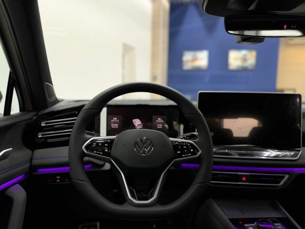 Volkswagen Tiguan III (China Market) с пробегом 2026 года, цена 4 990 000 рублей, 55 км, внедорожник, Автокод Объявления