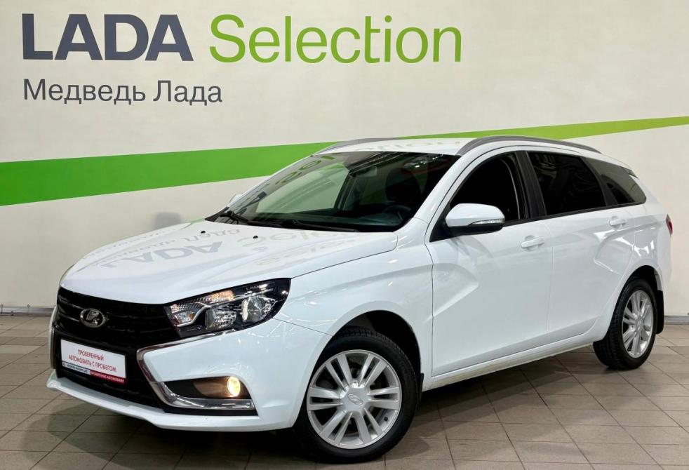 Lada (ВАЗ) Vesta I Красноярск  - изображение 2