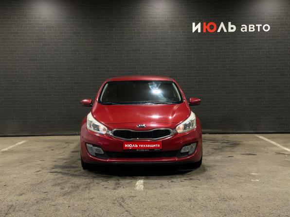 Kia Ceed II с пробегом 2013 года, цена 690 000 рублей, 189823 км, хэтчбек, Автокод Объявления