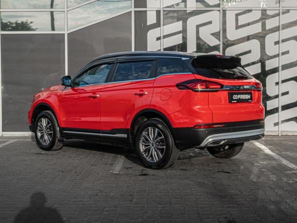 Geely Atlas Pro с пробегом 2022 года, цена 1 830 000 рублей, 50178 км, внедорожник, Автокод Объявления