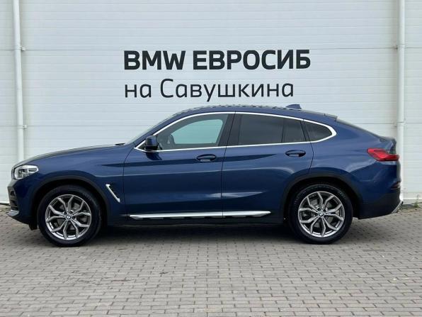 BMW X4 II (G02) с пробегом 2020 года, цена 3 699 000 рублей, 129655 км, внедорожник, Автокод Объявления